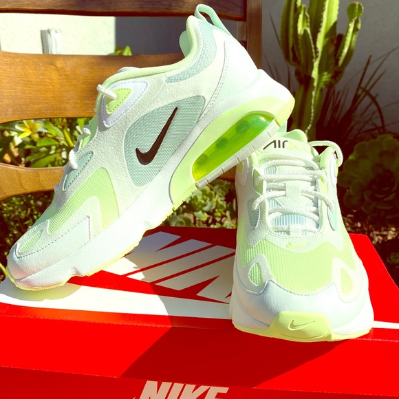 air max 200 pistachio frost